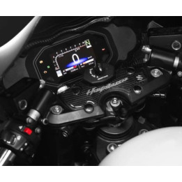 Compteur KOSO RX4 pour Suzuki Hayabusa 2008-2020 | Oxmoto