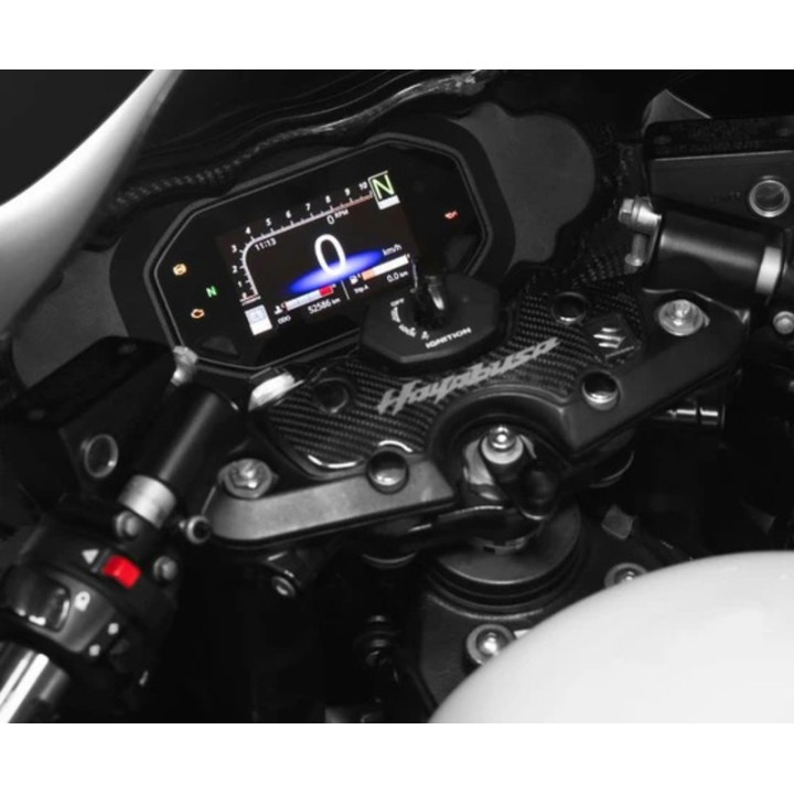 Compteur KOSO RX4 pour Suzuki Hayabusa 2008-2020 | Oxmoto