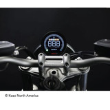 Compteur multifonction KOSO DL-04 Unlimited | Oxmoto