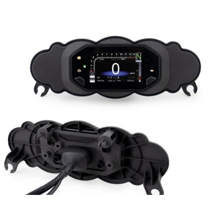 Compteur KOSO RX4 pour Suzuki Hayabusa 2008-2020 | Oxmoto