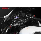 Compteur KOSO RX4 pour Suzuki Hayabusa 2008-2020 | Oxmoto
