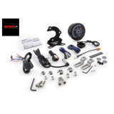 Compteur multifonction KOSO DL-04 Unlimited | Oxmoto