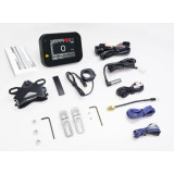 Compteur multifonction TFT KOSO RX-3S 15000 tr/min | Oxmoto