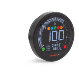 Compteur KOSO DL-04 | Oxmoto
