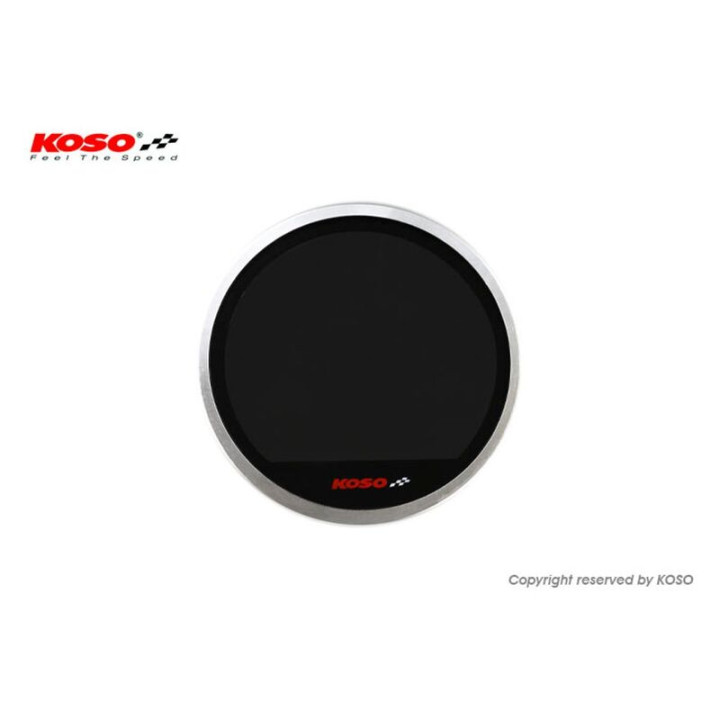 Compteur KOSO DL-04 | Oxmoto