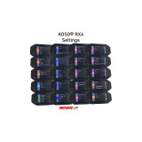 Compteur multifonction KOSO | Oxmoto