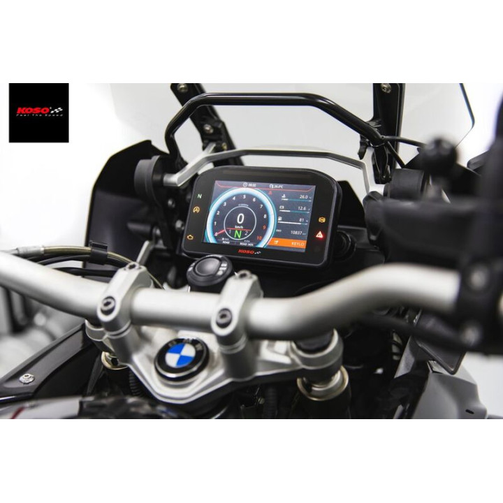 Compteur multifonction KOSO RX-5 TFT | Oxmoto