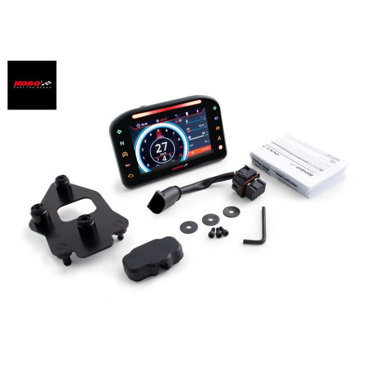 Compteur multifonction KOSO RX-5 TFT | Oxmoto