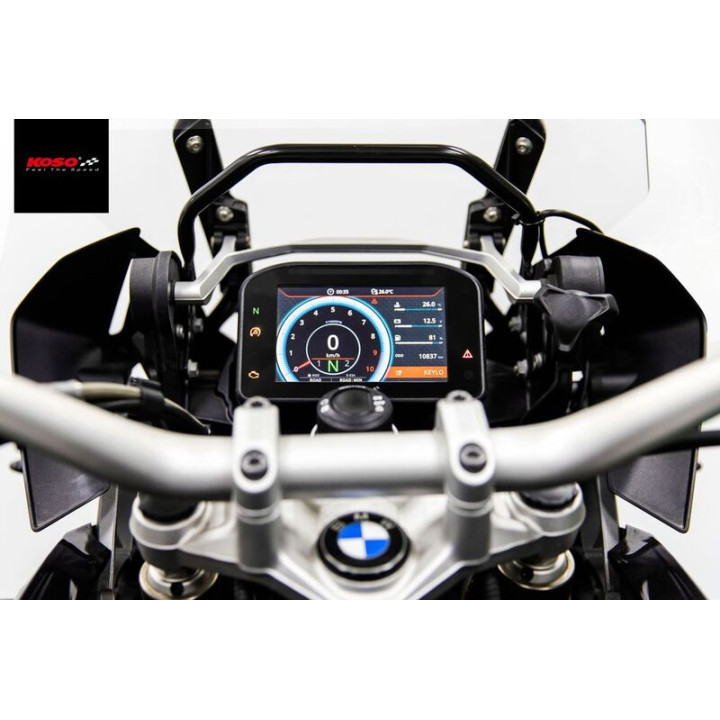 Compteur multifonction KOSO RX-5 TFT | Oxmoto