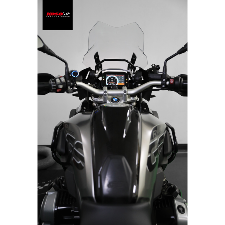 Compteur multifonction KOSO RX-5 TFT | Oxmoto