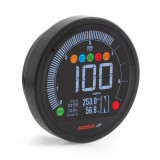 Compteur digital KOSO DL-04 - BMW R Nine T | Oxmoto