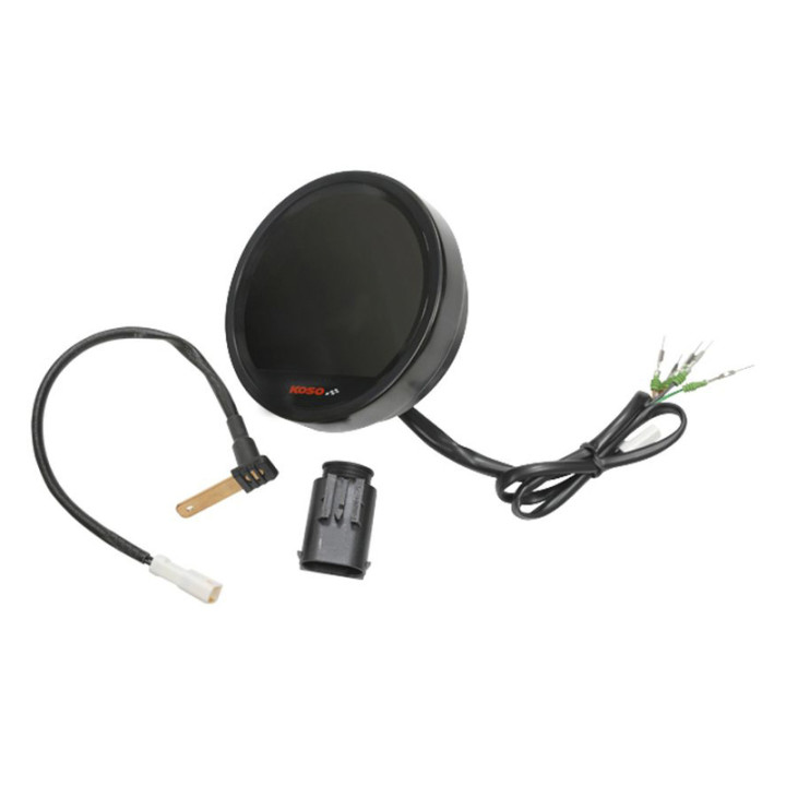 Compteur digital KOSO DL-04 - BMW R Nine T | Oxmoto