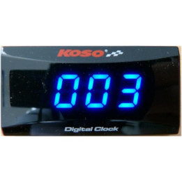 Super Slim clock | Oxmoto