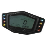 Kit cadre + voyants de compteur Koso DB02 / DB02R | Oxmoto