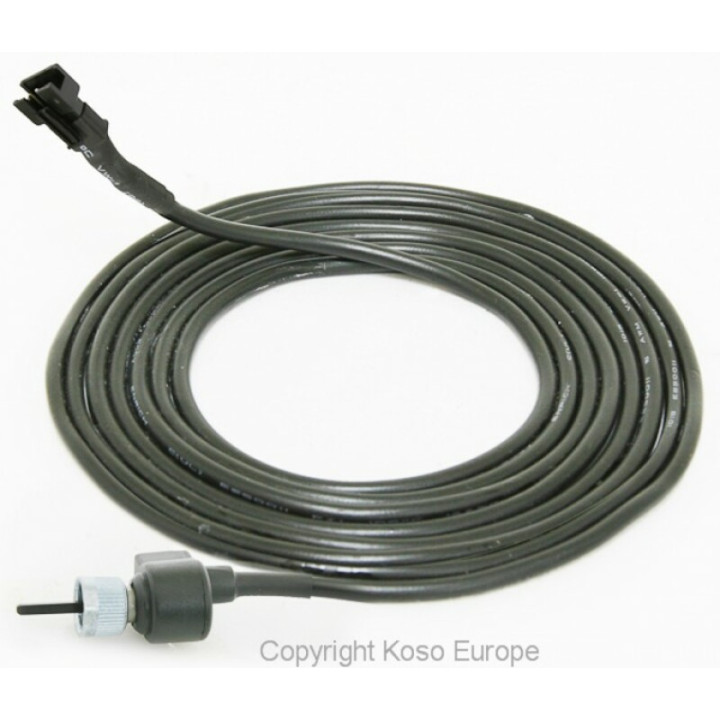 Capteur de vitesse digital Koso Type JIS TYPE A | Oxmoto