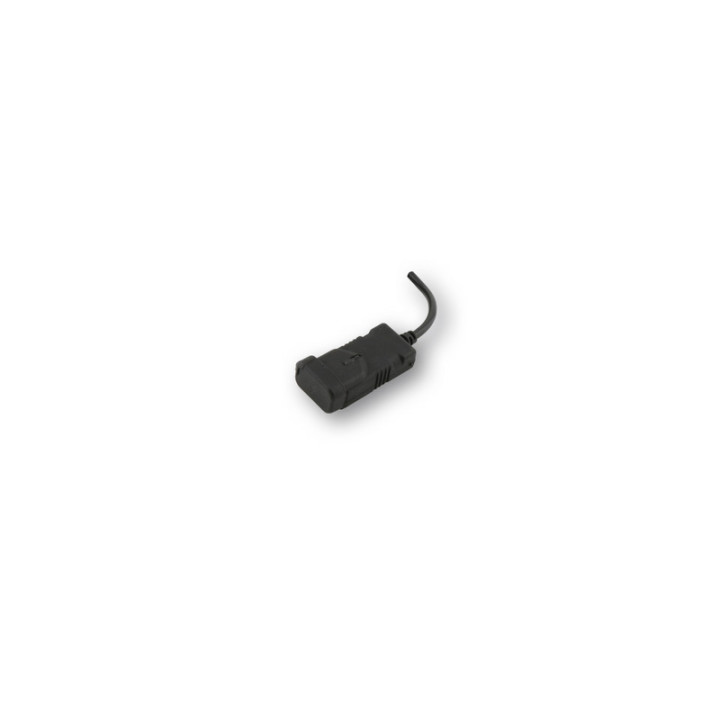 Prise USB KOSO 2.0A USB avec arrêt de sécurité | Oxmoto