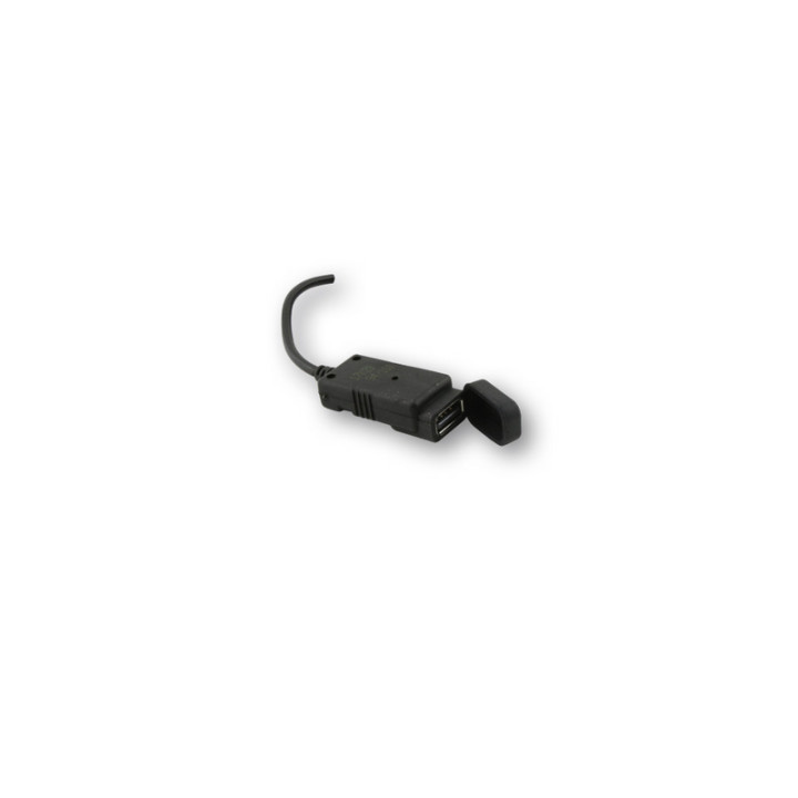 Prise USB KOSO 2.0A USB avec arrêt de sécurité | Oxmoto
