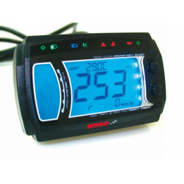 Compteur de vitesse digital KOSO XR-SRN universel | Oxmoto