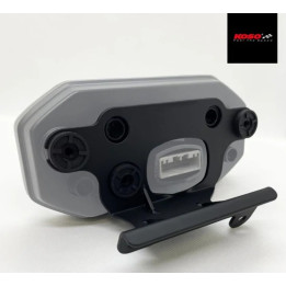 Support compteur KOSO RX4 pour MT-09 2020 | Oxmoto