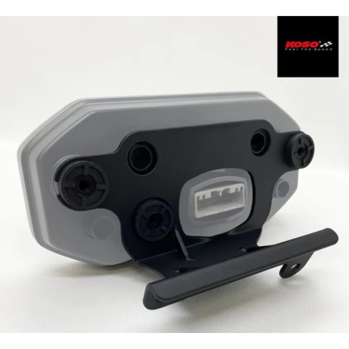 Support compteur KOSO RX4 pour MT-09 2020 | Oxmoto