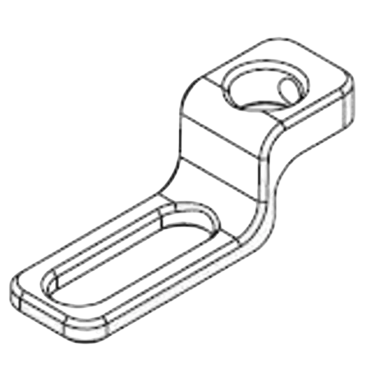 Support de capteur de vitesse KOSO S-Type | Oxmoto