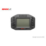 Compteur multifonctions KOSO Rs2 | Oxmoto