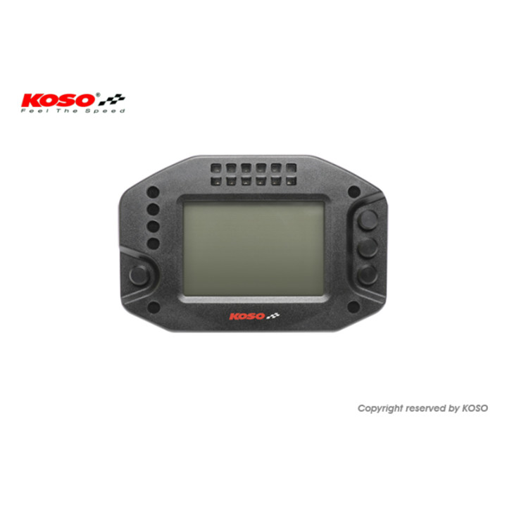 Compteur multifonctions KOSO Rs2 | Oxmoto