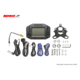 Compteur multifonctions KOSO Rs2 | Oxmoto