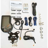 Compteur multifonctions KOSO RX-3 | Oxmoto
