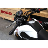 Compteur multifonctions KOSO RX-3 | Oxmoto