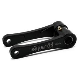 Kit de rabaissement de selle Koubalink (-38 mm) - noir KOVE800-1