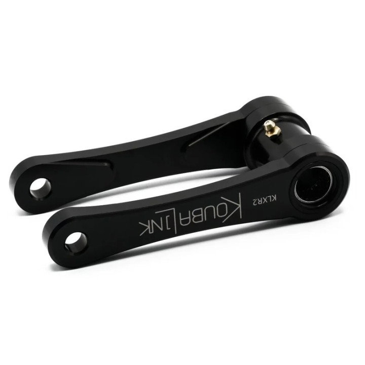 Kit de rabaissement de selle Koubalink (-38 mm) - noir KOVE800-1