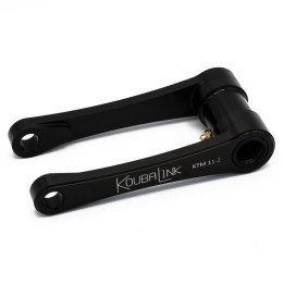 Kit de rabaissement de selle Koubalink (-25 mm) - noir KTM11-4A