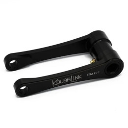 Kit de rabaissement de selle Koubalink (-31.8 mm) - noir TF-1