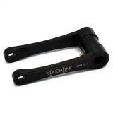 Kit de rabaissement de selle Koubalink (-31.8 mm) - noir TF-1