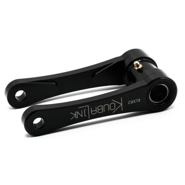 Kit de rabaissement de selle Koubalink (-25 mm) - noir KX24-2
