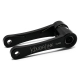 Kit de rabaissement de selle Koubalink (-38 mm) - noir KX24-1