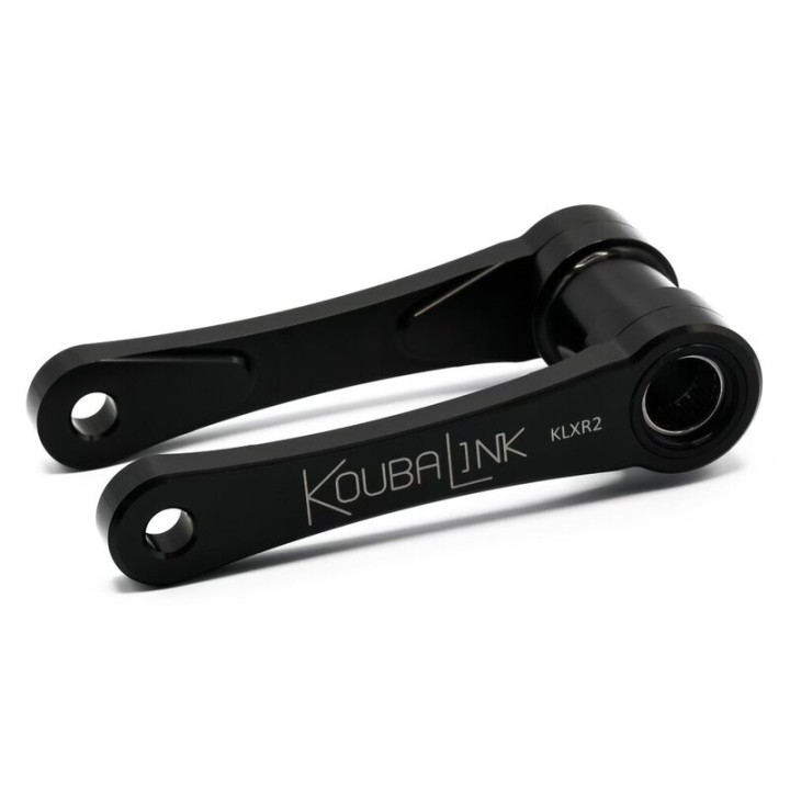 Kit de rabaissement de selle Koubalink (-38 mm) - noir KX24-1