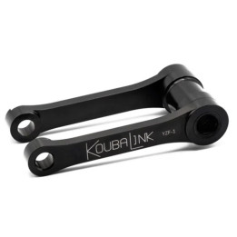 Kit de rabaissement de selle Koubalink (-38 mm) - noir TM-15