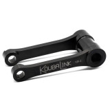 Kit de rabaissement de selle Koubalink (-38 mm) - noir TM-15