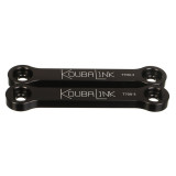 Kit de rabaissement de selle Koubalink (38.1 mm) noir - Yamaha Ténéré 700