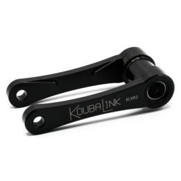 Kit de rabaissement de selle Koubalink (-38 mm) - noir KOVE-1