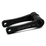 Kit de rabaissement de selle Koubalink (-38 mm) - noir KOVE-1