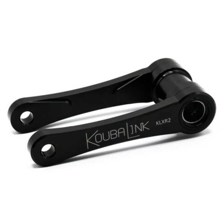 Kit de rabaissement de selle Koubalink (-38 mm) - noir KOVE-1