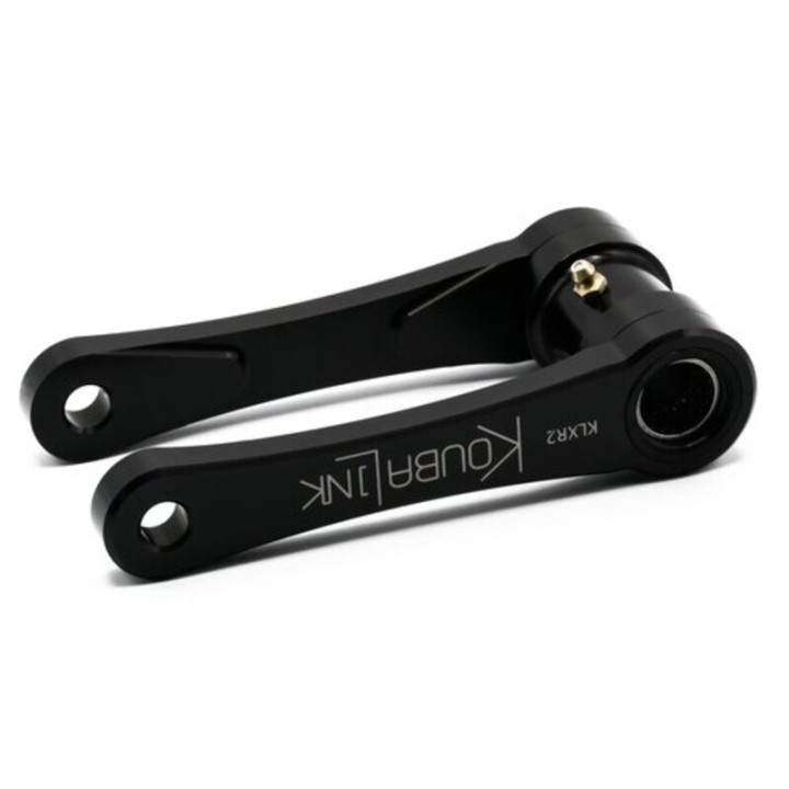 Kit de rabaissement de selle Koubalink (-38 mm) - noir KOVE-1