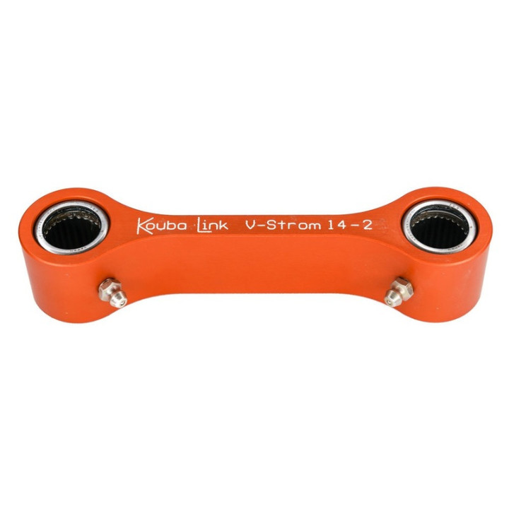 Kit de rabaissement de selle Koubalink (28.6 mm) or - Suzuki