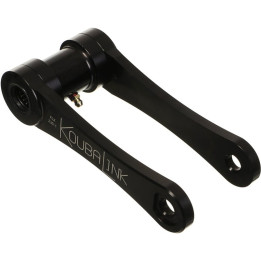 Kit de rabaissement de selle Koubalink (19.1 - 57.2 mm) noir - Kawasaki KLX230 Dual Sport / 230R