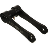 Kit de rabaissement de selle Koubalink (19.1 - 57.2 mm) noir - Kawasaki KLX230 Dual Sport / 230R