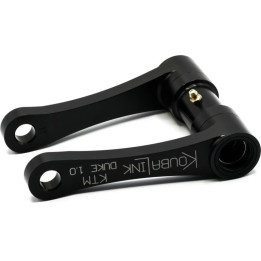 Kit de rabaissement de selle Koubalink (25.4 - 31.8 mm) noir - Husqvarna / KTM