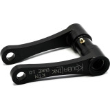 Kit de rabaissement de selle Koubalink (25.4 - 31.8 mm) noir - Husqvarna / KTM